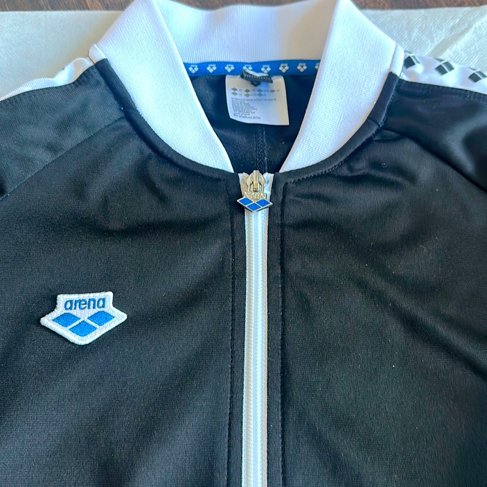 Arena sports jacket Sz XXS